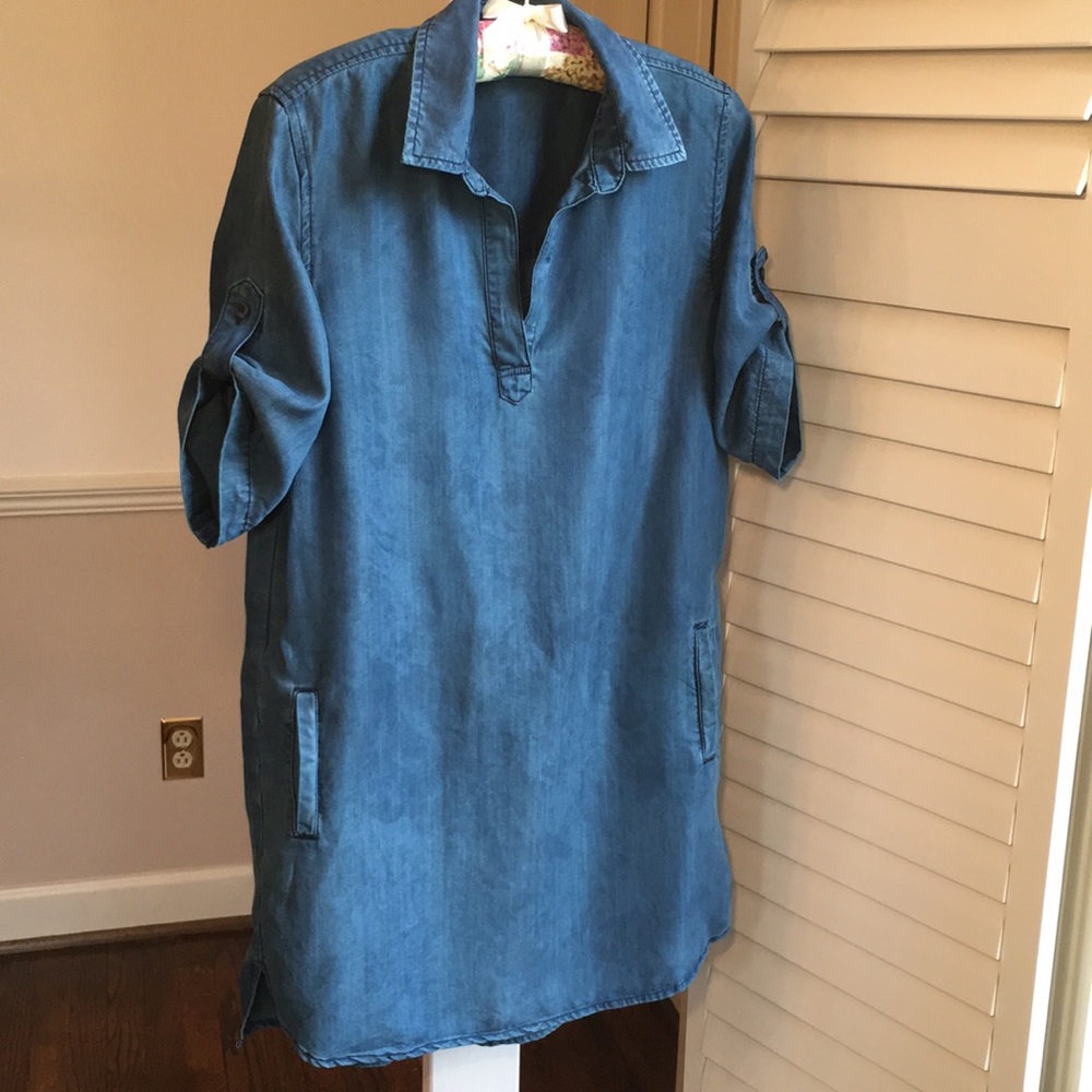 Velvet Heart Dress. Responsibly sourced fabric. XS
